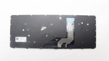 Lenovo 100e Gen4 Keyboard Spanish Grey Backlit 5N21L43943