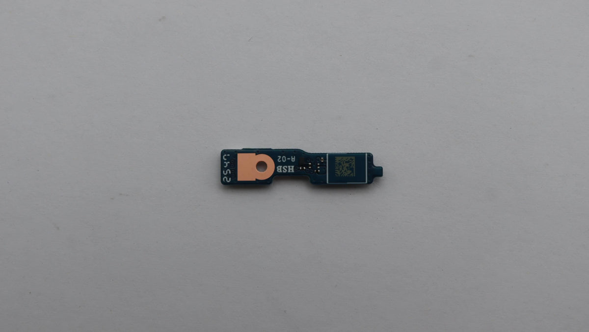 Lenovo CARDPOP Mic H 83TF Microphone Board 5C50S25984