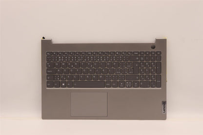 Lenovo ThinkBook 15 G4 ABA Palmrest Cover Touchpad Keyboard Grey 5CB1H88696