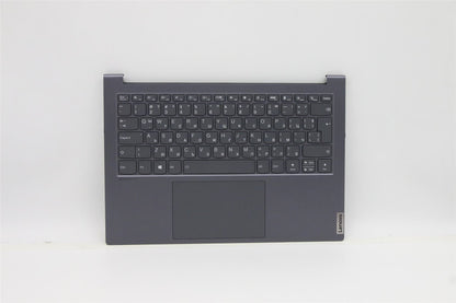 Lenovo IdeaPad 7 14ACH5 O 7 14ACH5 Palmrest Cover Touchpad Keyboard 5CB1B43532
