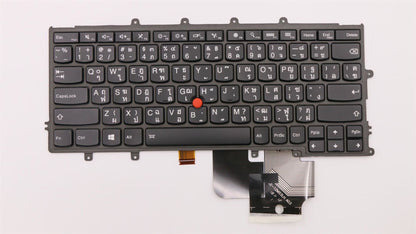 Lenovo CS13X, TH, CHY, Backlit Keyboard 04X0211