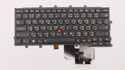 Lenovo CS13X, TH, CHY, Backlit Keyboard 04X0211