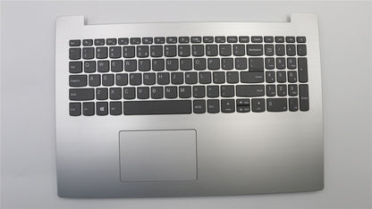 Lenovo IdeaPad 330-15IKB 330-15IGM Keyboard Palmrest Top Cover Grey 5CB0R16651