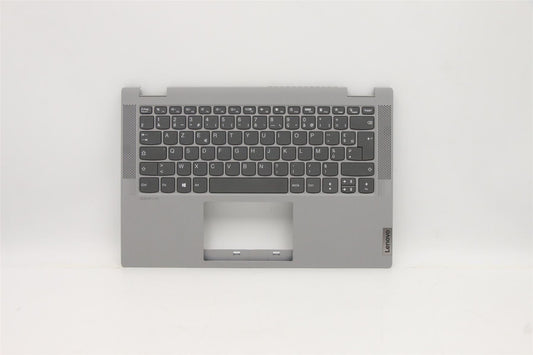 Lenovo Flex 5-14IIL05 5-14ARE05 Keyboard Palmrest Top Cover French 5CB0Y85344