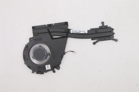 Lenovo Yoga 7-14ITL5 Fan Heatsink 5H40S20144