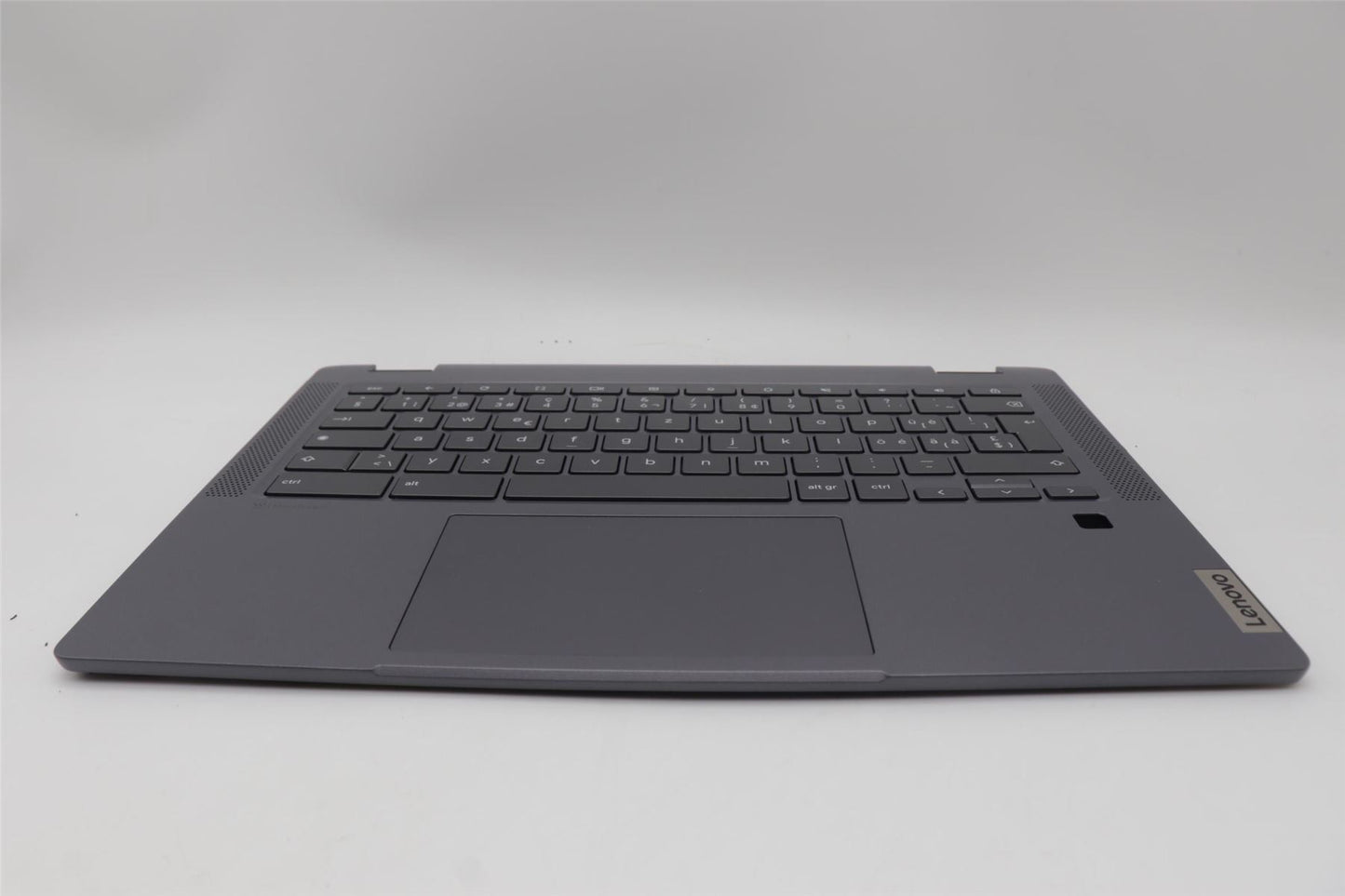 Lenovo Flex IP 5 14IRU7 Palmrest Cover Touchpad Keyboard Switzerland 5CB1M49394