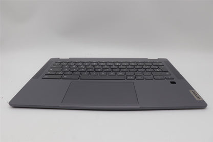 Lenovo Flex IP 5 14IRU7 Palmrest Cover Touchpad Keyboard Switzerland 5CB1M49394