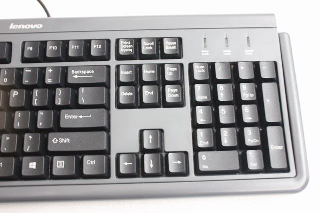 Lenovo Sunrex JME7053（R）PS/2 Win8 Keyboard 25209257