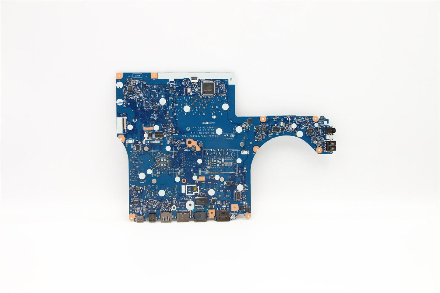 Lenovo MBL81SY WINI79750HF_GTX1650 5B20S44083