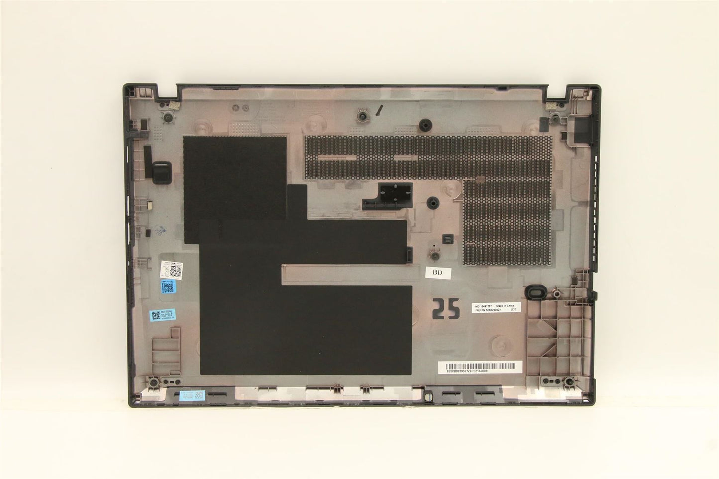 Lenovo FRU COVER T14G2_D_COVER_WWAN_AM NE 5CB0Z69527