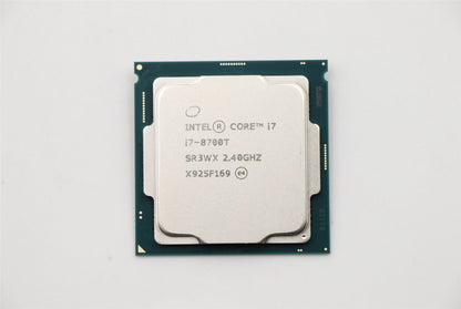 Lenovo SP Intel i78700T 2.4GHz 6C 35W 01AG228