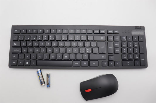 Lenovo KYB_MOUSE G-T Eos3 2.4G KM BLK SW_F_G 5KM0U87816