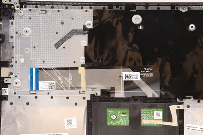Lenovo MECH_ASM KBw/Ccvr ITA-CHY UK BK 5M11G25768