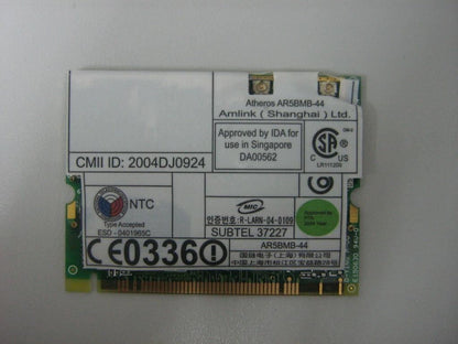 Lenovo FoxconBartlett Board 39T0357