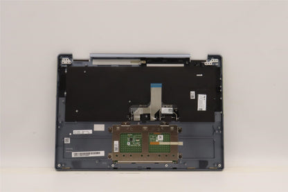 Lenovo Upper Case ASM_NORDIC L82QF NFPSB 5CB1J11096