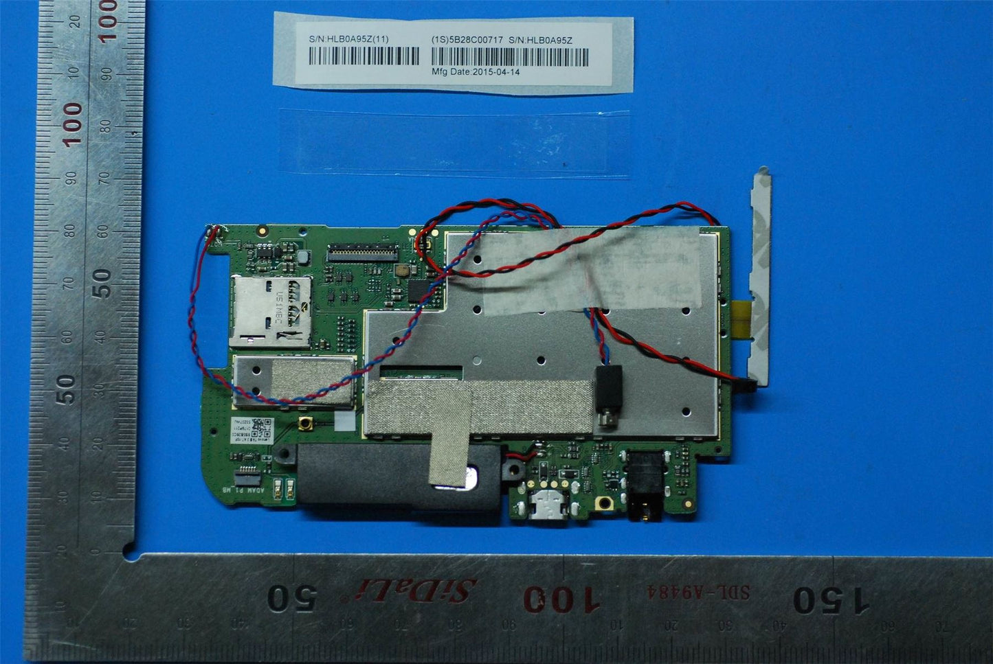 Lenovo A7-10 MB WIFI+8G-PL&*320600185 CS 5B28C00717