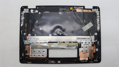 Lenovo MECH_ASM FRUKB GER PTCcov,BK CHY WW 5M11F26458
