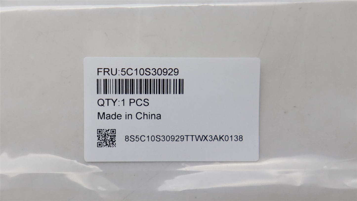 Lenovo MB WT 83E1 Audio_FPC 5C10S30929