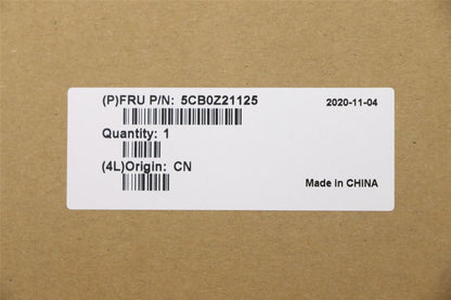 Lenovo Legion 5-17IMH05H 5-17IMH05 Palmrest Touchpad Cover Keyboard 5CB0Z21125