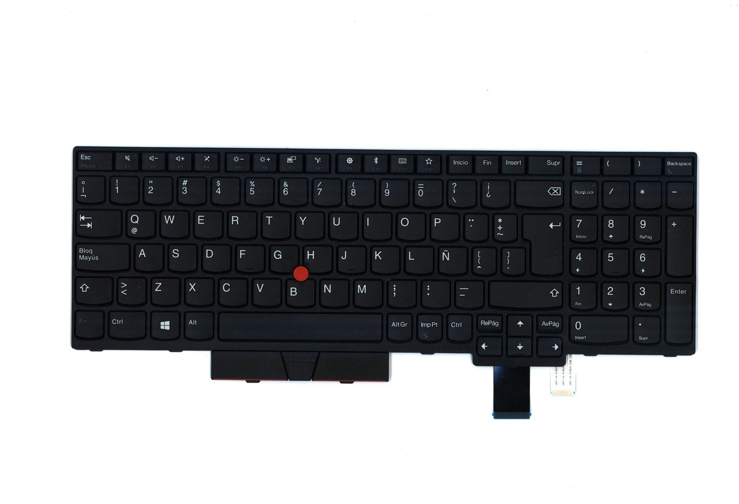 Lenovo TACHI2 CHY NBL-KB LAS 01HX142