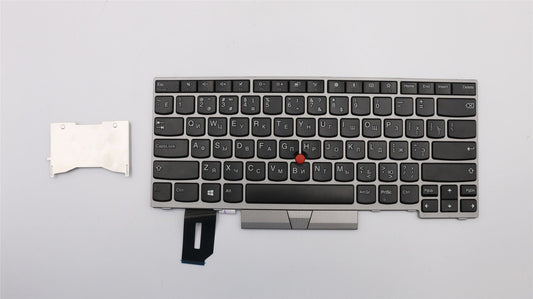 Lenovo ThinkPad E480 T480s L380 E490 L390 Yoga L380 L390 Keyboard 01YN402