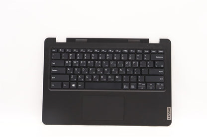 Lenovo MECH_ASM KB KOR w/PT C BK(W/DFKB) 5M11C87727