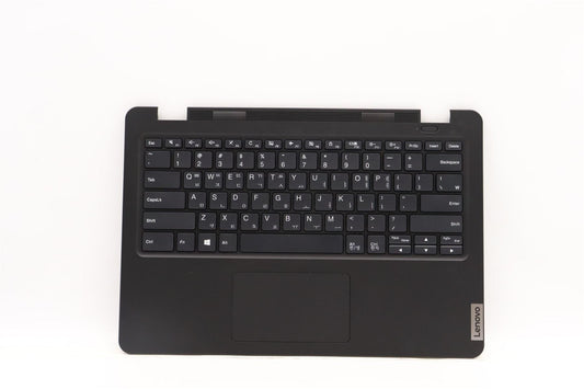Lenovo MECH_ASM KB KOR w/PT C BK(W/DFKB) 5M11C87727