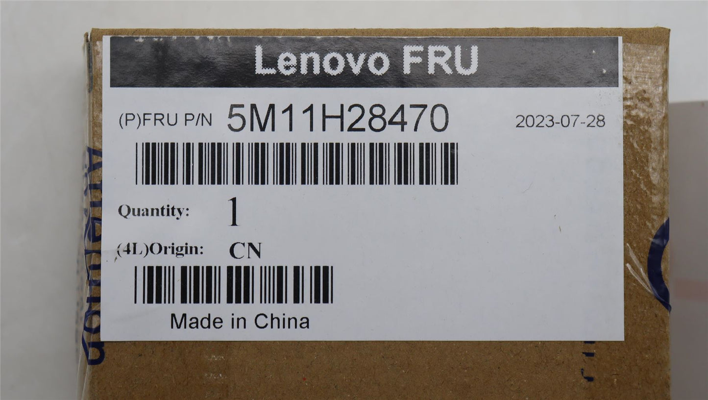 Lenovo MECH_ASM M2 heatsink kit 5M11H28470