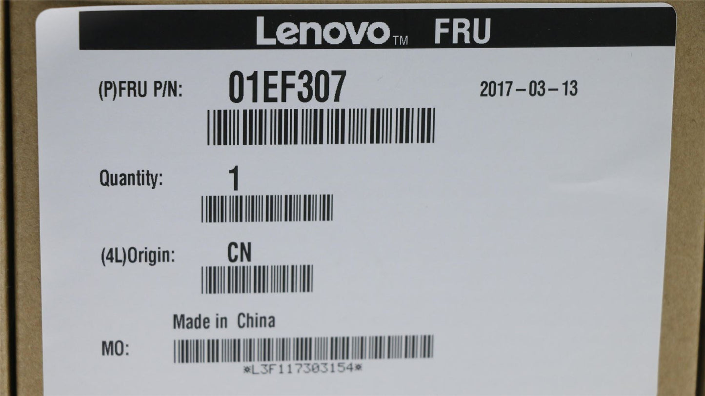 Lenovo Non-onboard GFX Kit 01EF307
