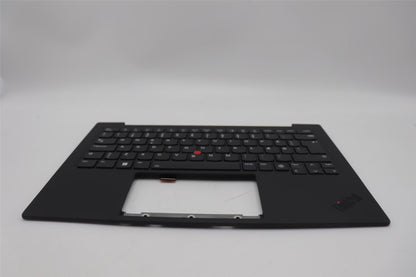 Lenovo MECH_ASM GRP_KBD_BZL_DEN_WW_DB_LTN 5M11N61198