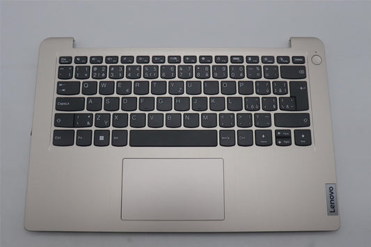 Lenovo UpperCaseASM_CZE/SLKL82H7SDNFPNBLD 5CB1C04595