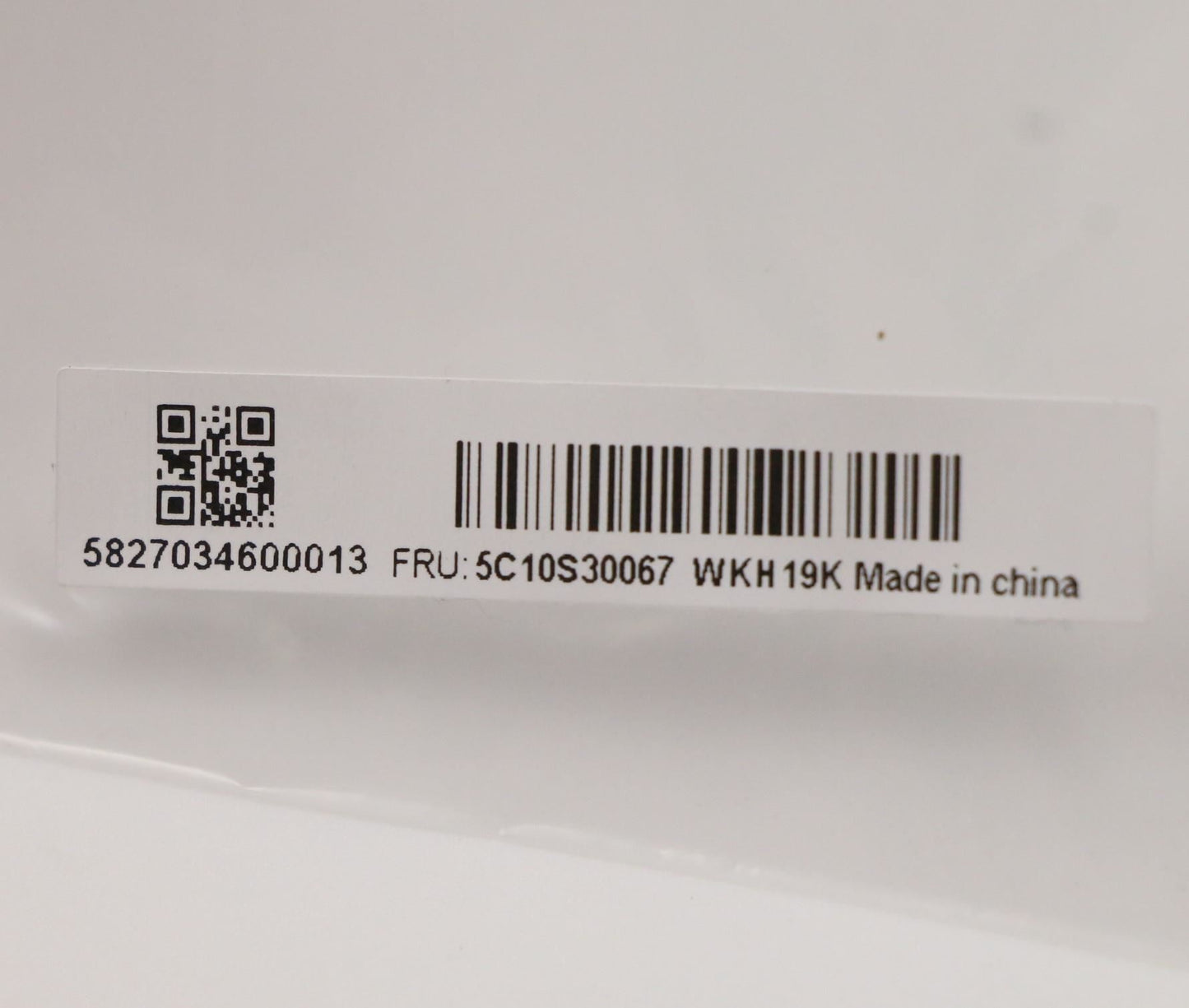 Lenovo Legion 7-15IMHg05 7-15IMH05 DC In Port Socket Power Cable 5C10S30067