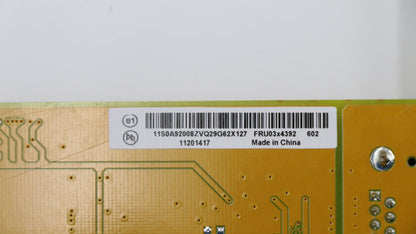 Lenovo to 1 port card Serial PCI Board 03X4392