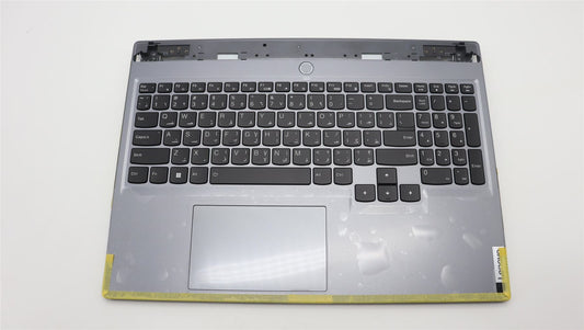 Lenovo Upper Case ASM_ARA C 83DG LGRGB 5CB1M77202