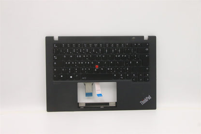 Lenovo MECH_ASM KBDW/C CSA BKLT(CHY) UK BK 5M11A37227