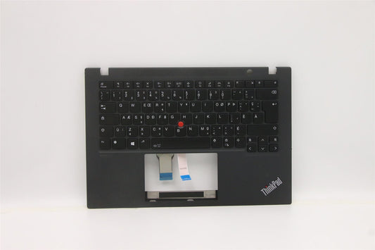 Lenovo MECH_ASM KBDW/C CSA BKLT(CHY) UK BK 5M11A37227