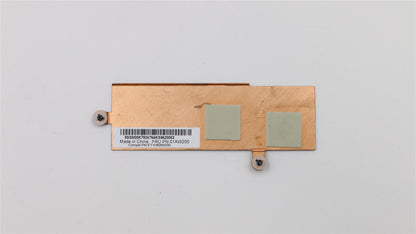 Lenovo SSD thermal plate, for DIS/UMA 01AW205