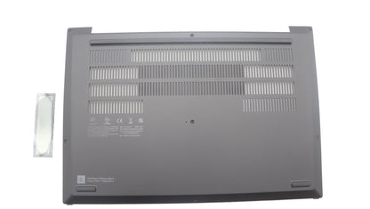 Lenovo ThinkPad X1 Gen 5 Bottom Base Lower Chassis Cover Grey 5M11K66115