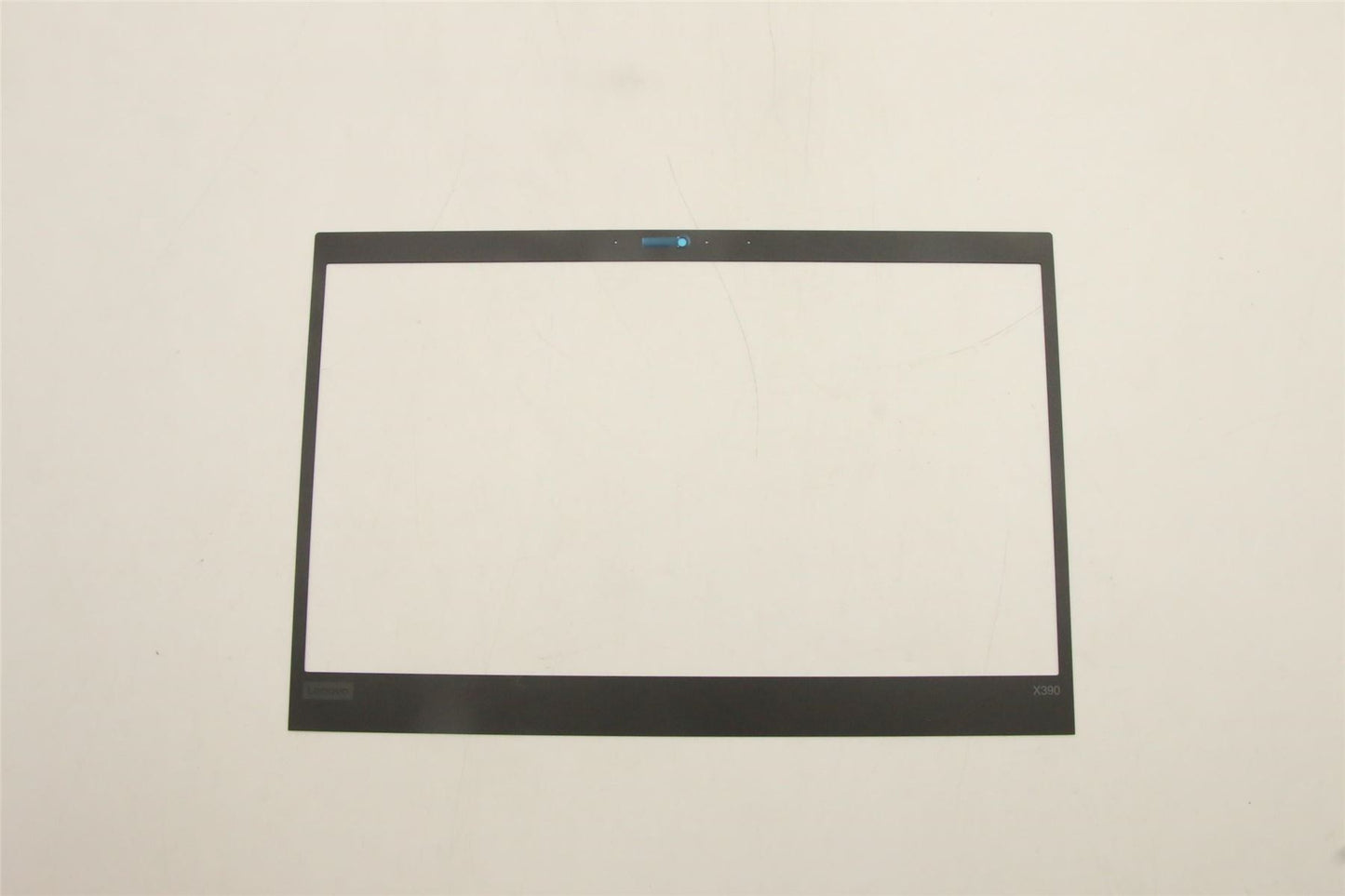 Lenovo ThinkPad X390 Bezel Trim Frame Sheet Cover Black 02HL012
