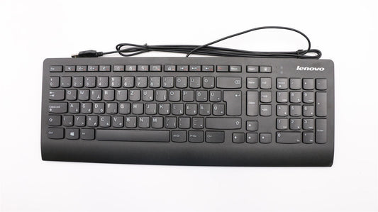 Lenovo Edge USB KB Hungarian 208 Keyboard 00PC372