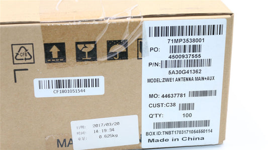 Lenovo Antenna C E40-70 Main+AUX 5A30G41362