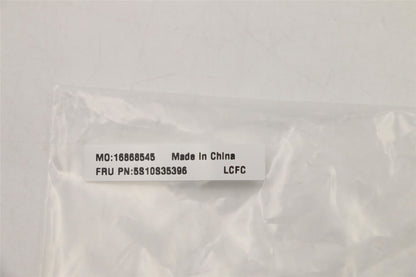 Lenovo SCREW SCREWL82SV 2.0D 3.5L 3.6D 0.3T SG 5S10S35396