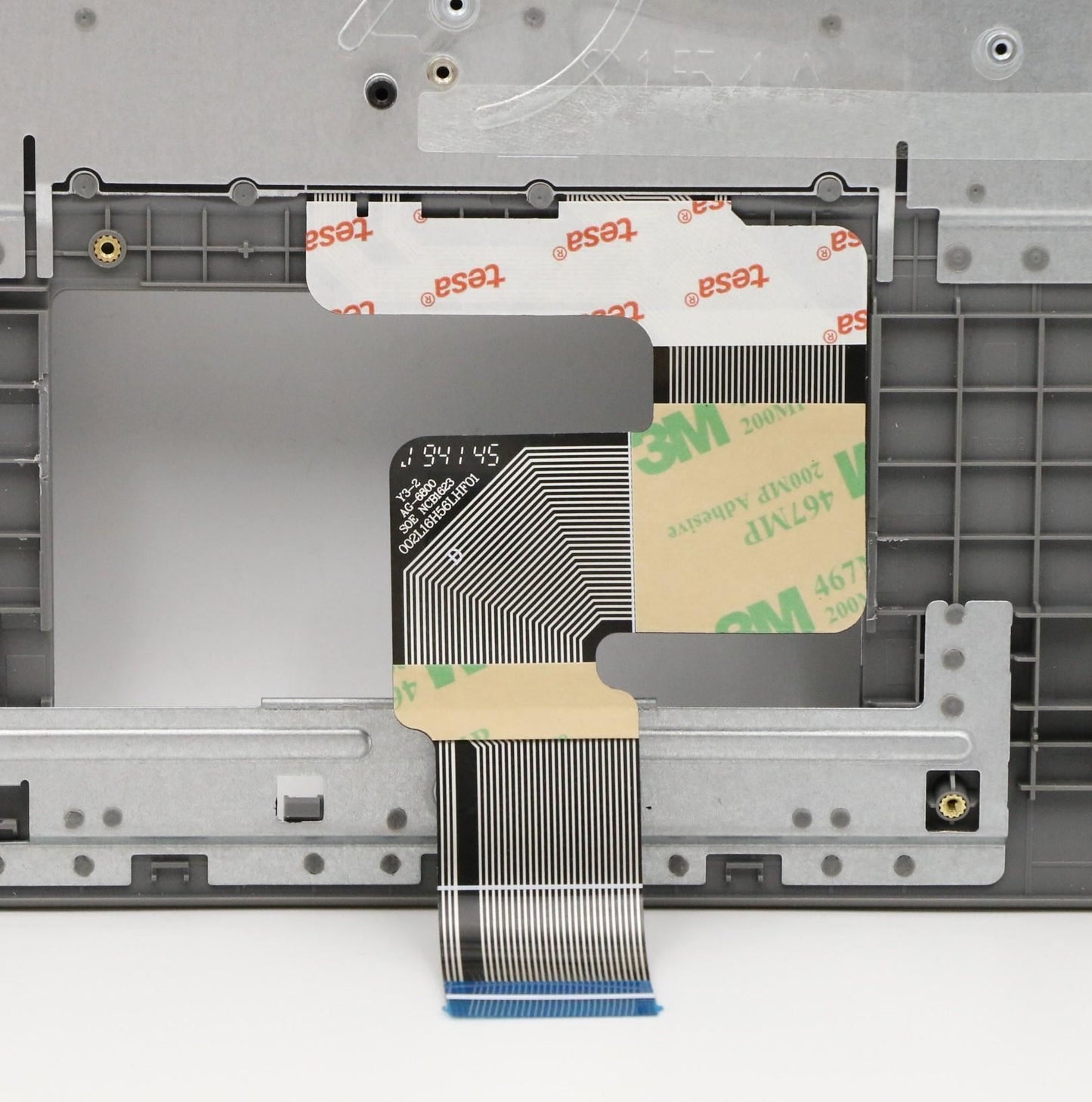 Lenovo Upper Case ASM_CZ-SK W 81VS PG 5CB0W43909