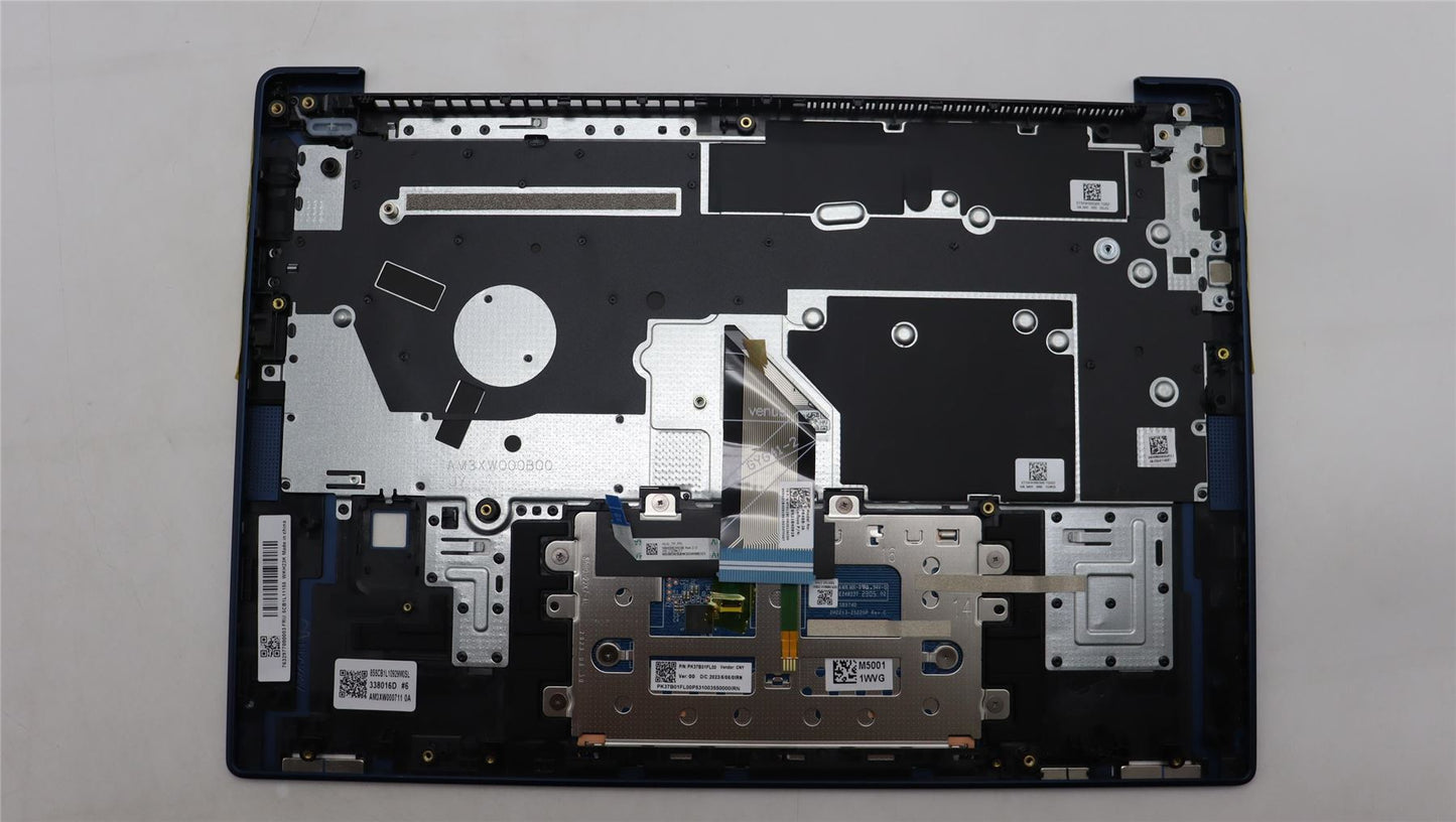 Lenovo UpperCase_JPN C82XD FP AB BL AL 5CB1L11155