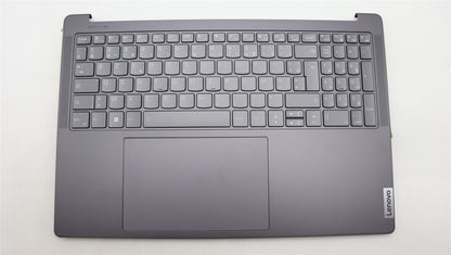 Lenovo Yoga 9 16IRP8 Palmrest Cover Touchpad Keyboard French 5CB1L55117