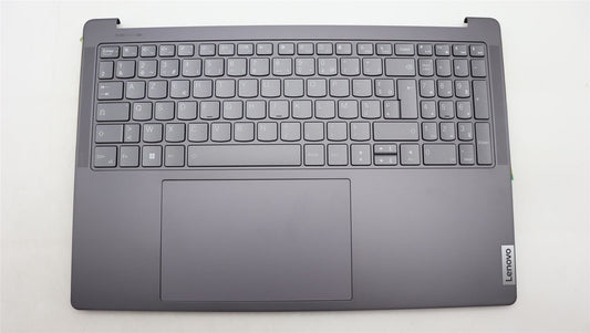 Lenovo Yoga 9 16IRP8 Palmrest Cover Touchpad Keyboard French 5CB1L55117