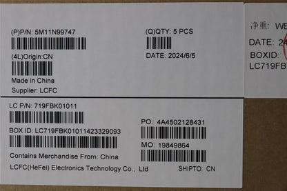 Lenovo MECH_ASM FRU KBD CCV BEL (PMX) UK BK 5M11N99748