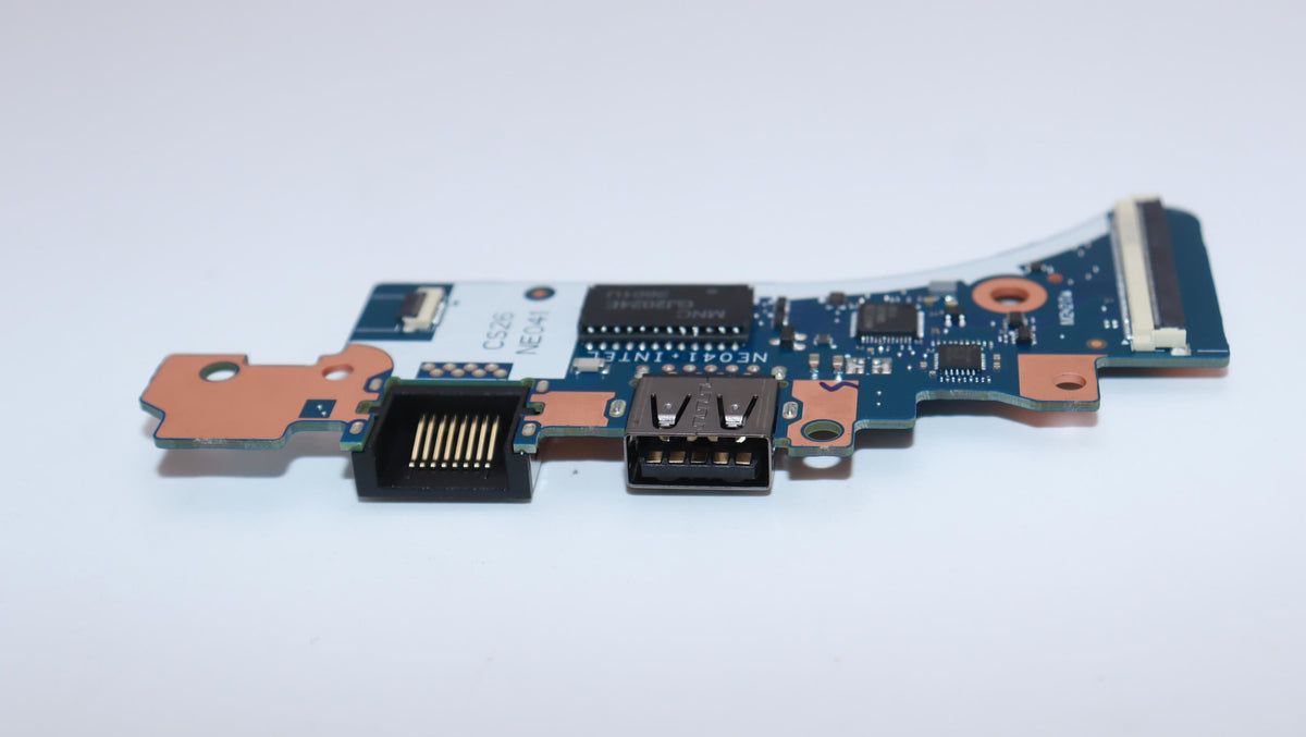 Lenovo CARDPOP FRU PCBA IO/B FP VPRO I/O Board 5C51T63044