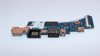 Lenovo CARDPOP FRU PCBA IO/B FP VPRO I/O Board 5C51T63044