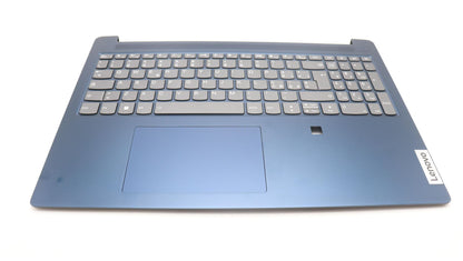 Lenovo UpperCase_ITA C82XF FP AB BL AL 5CB1L14267